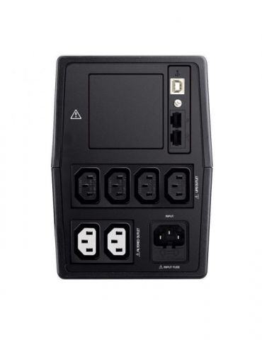 Ups tecnoware era plus line int. mini tower avr iec x 6 back-up 10 - 90 min. fgcerapl2002iec (include tv 8.00 lei) Tecnoware - 1