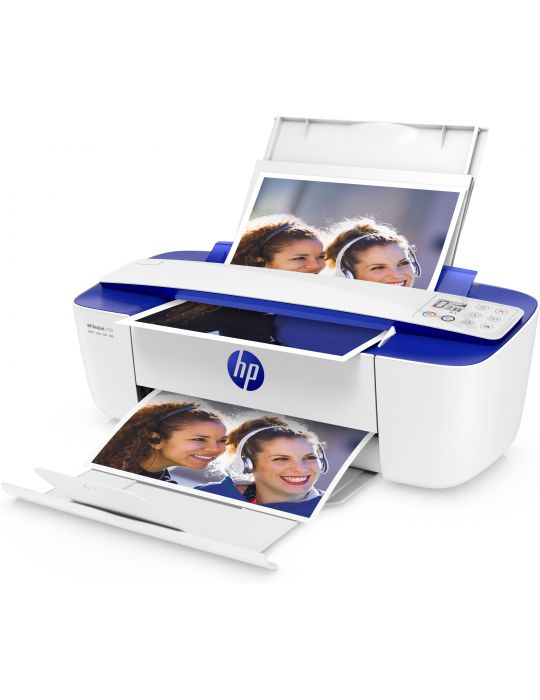 HP DeskJet Imprimantă 3760 All-in-One, Color, Imprimanta pentru Acasă, Imprimare, copiere, scanare, wireless, Wireless Hp - 2