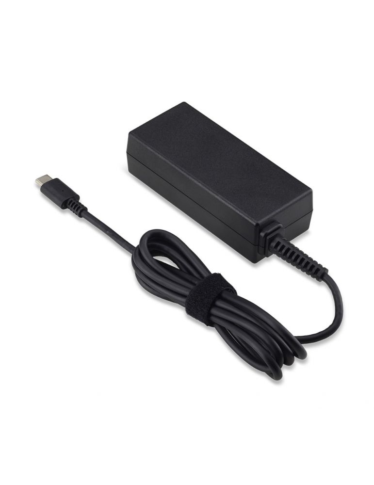 Acer NP.ADT0A.065 adaptoare și invertoare de curent De interior 45 W Negru
