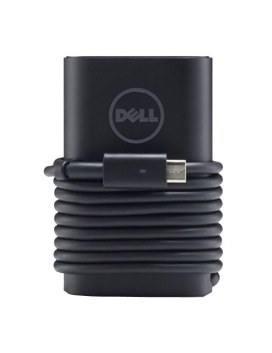 DELL 450-AGOQ adaptoare și invertoare de curent De interior 90 W Negru Dell - 1