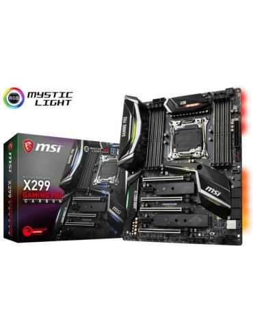Placa de baza msi intel x299 lga2066 x299 gaming pro Msi - 1