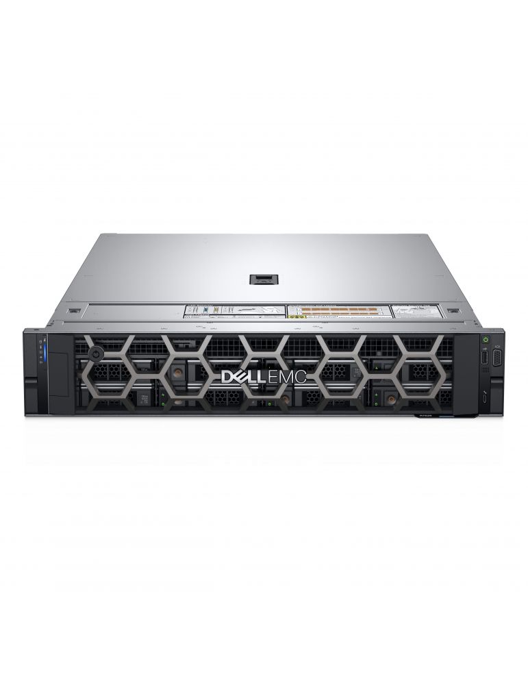 DELL PowerEdge R7525 servere 480 Giga Bites Cabinet metalic (2U) AMD EPYC 3 GHz 32 Giga Bites DDR4-SDRAM 800 W
