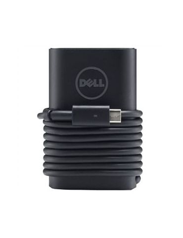 DELL 0M0RT adaptoare și invertoare de curent De interior 65 W Negru Dell - 1 - Tik.ro