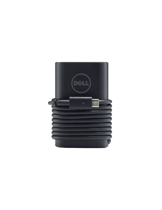 DELL 0M0RT adaptoare și invertoare de curent De interior 65 W Negru Dell - 1