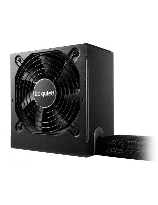 be quiet! System Power 9 unități de alimentare cu curent 500 W 20+4 pin ATX ATX Negru Be quiet! - 1