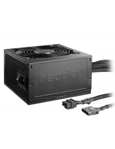 be quiet! System Power 9 unități de alimentare cu curent 500 W 20+4 pin ATX ATX Negru Be quiet! - 2