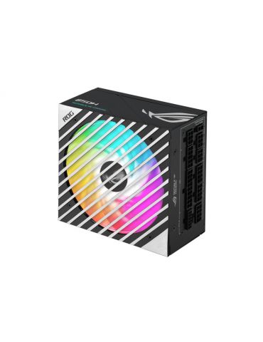 ASUS ROG Loki SFX-L 850W Platinum unități de alimentare cu curent 24-pin ATX Negru, Argint Asus - 7