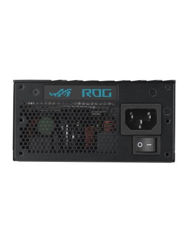 ASUS ROG Loki SFX-L 850W Platinum unități de alimentare cu curent 24-pin ATX Negru, Argint Asus - 10