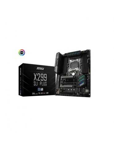 Placa de baza msi intel x299 lga2066 x299 sli plus Msi - 1