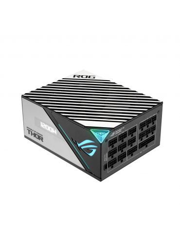 ASUS ROG THOR 1200W Platinum II unități de alimentare cu curent 24-pin ATX Gri Asus - 1