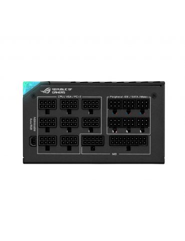 ASUS ROG THOR 1200W Platinum II unități de alimentare cu curent 24-pin ATX Gri Asus - 4