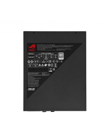ASUS ROG THOR 1200W Platinum II unități de alimentare cu curent 24-pin ATX Gri Asus - 6