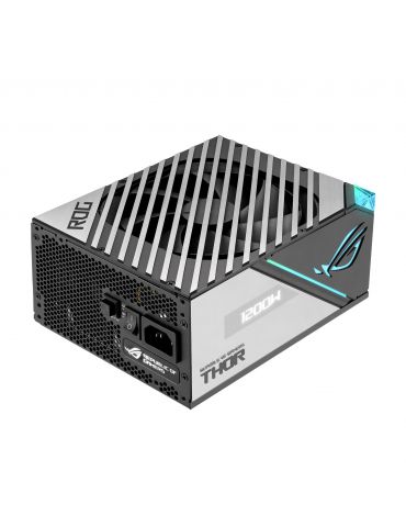 ASUS ROG THOR 1200W Platinum II unități de alimentare cu curent 24-pin ATX Gri Asus - 8