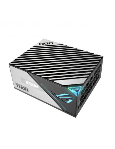 ASUS ROG THOR 1200W Platinum II unități de alimentare cu curent 24-pin ATX Gri Asus - 10