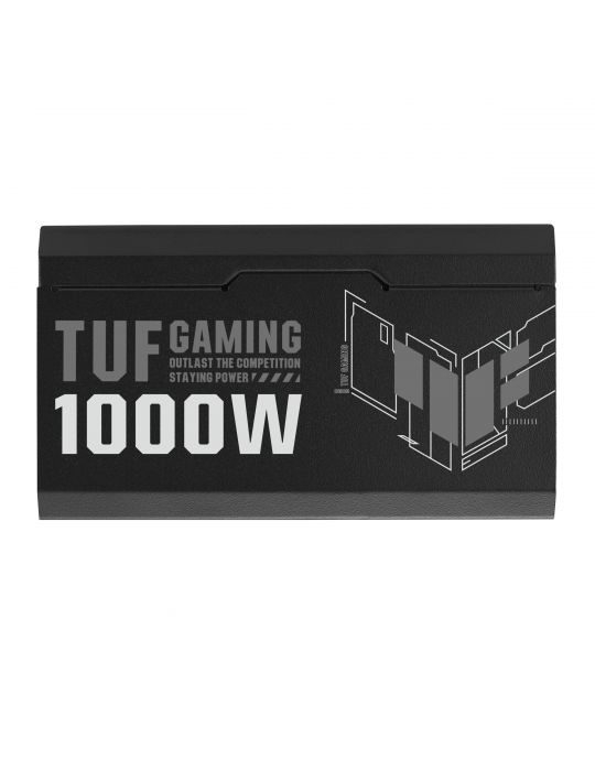 ASUS TUF Gaming 1000W Gold unități de alimentare cu curent 20+4 pin ATX ATX Negru Asus - 4