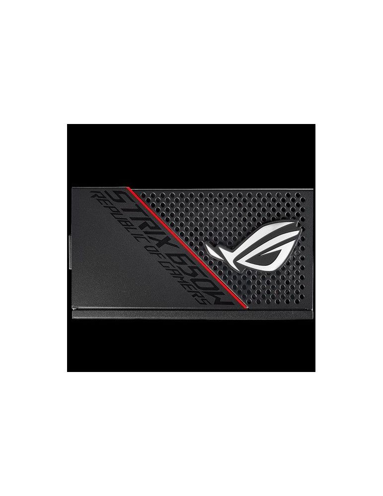 ASUS ROG Strix 650W unități de alimentare cu curent 20+4 pin ATX ATX Negru
