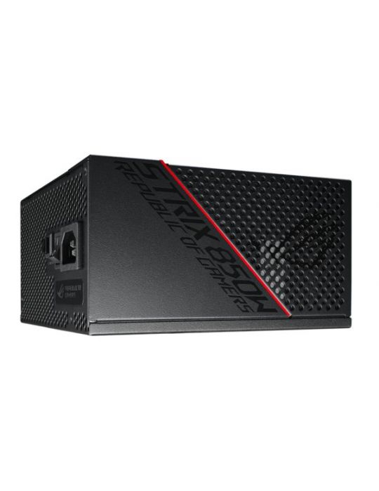 ASUS ROG STRIX unități de alimentare cu curent 850 W 20-pin ATX ATX Negru Asus - 1