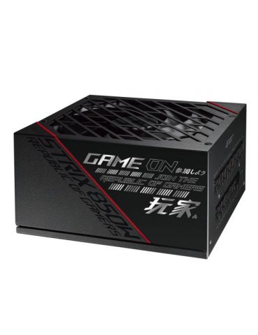ASUS ROG STRIX unități de alimentare cu curent 850 W 20-pin ATX ATX Negru Asus - 4