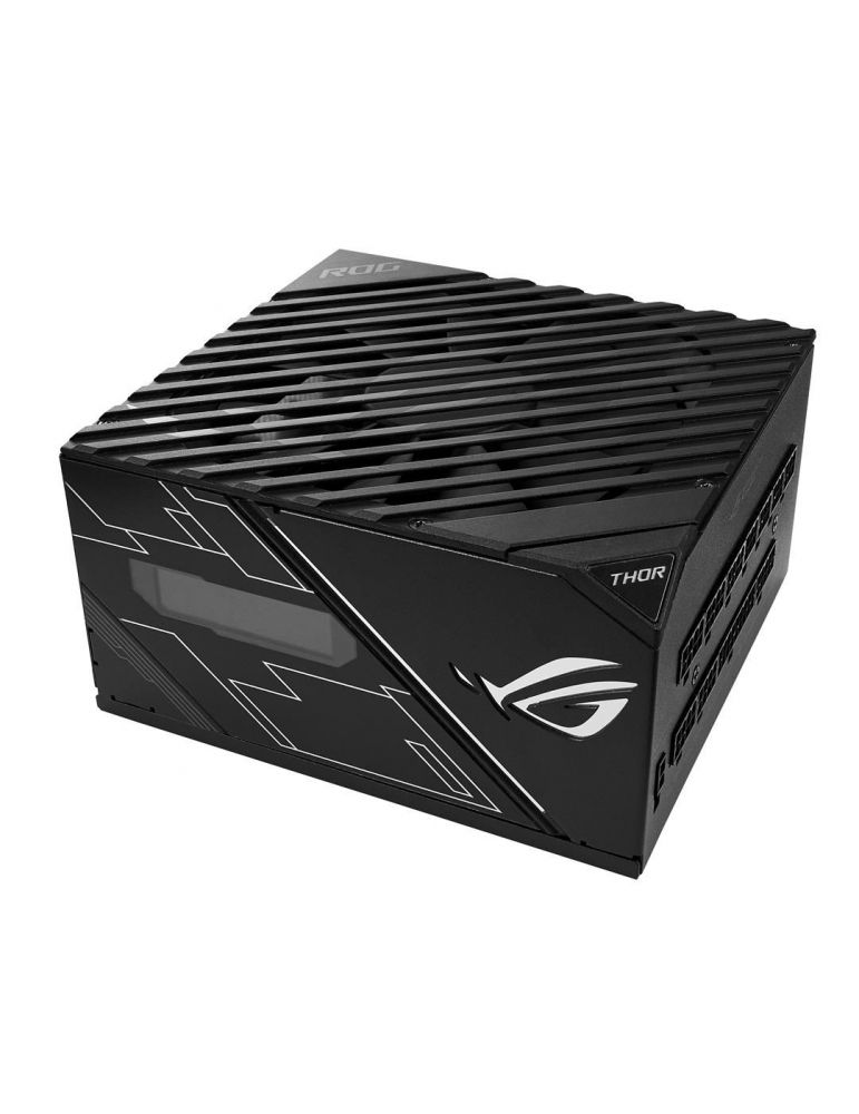 ASUS ROG-THOR-850P unități de alimentare cu curent 852 W 24-pin ATX Negru
