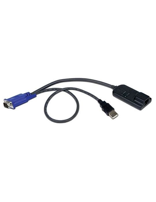 DELL A7485901 cabluri KVM Negru Dell - 1