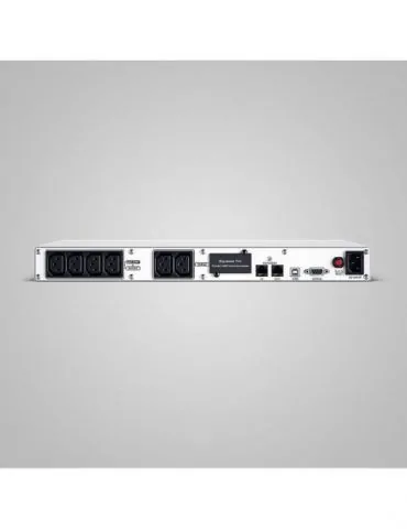 Ups cyber power line int. cu management lcd rack  1500va/ 900w avr 6 x socket iec display lcd 4 x baterie 6v/9ah backup 4-14min 