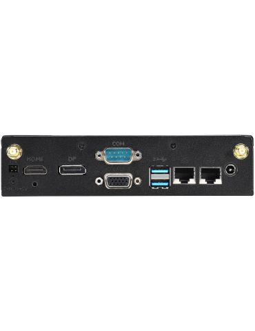 Shuttle Slim POS DS100 Mini 1,8 GHz 4205U Negru Shuttle - 9