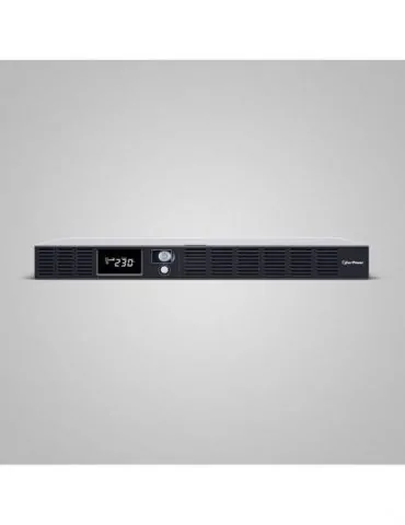 Ups cyber power line int. cu management lcd rack  1500va/ 900w avr 6 x socket iec display lcd 4 x baterie 6v/9ah backup 4-14min 