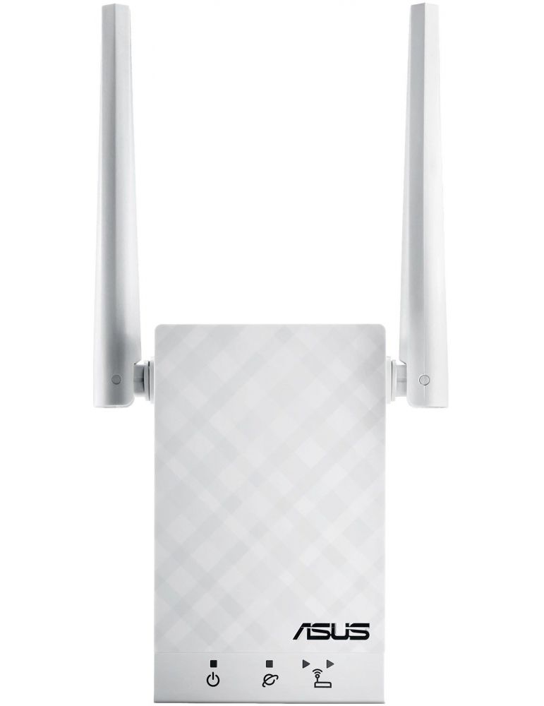 ASUS RP-AC55 Amplificator rețea 1200 Mbit/s Alb
