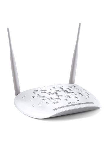 TP-Link TD-W9970 router wireless Fast Ethernet Bandă unică (2.4 GHz) Alb Tp-link - 3