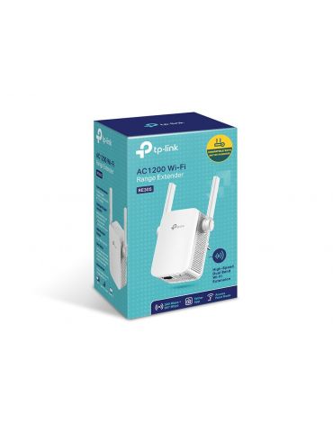 TP-Link RE305 repetoare de rețea Transmițător rețea Alb 10, 100 Mbit/s Tp-link - 3