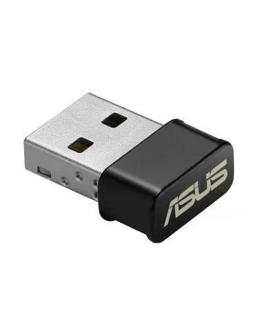 ASUS USB-AC53 Nano WLAN 867 Mbit/s Asus - 1 - Tik.ro
