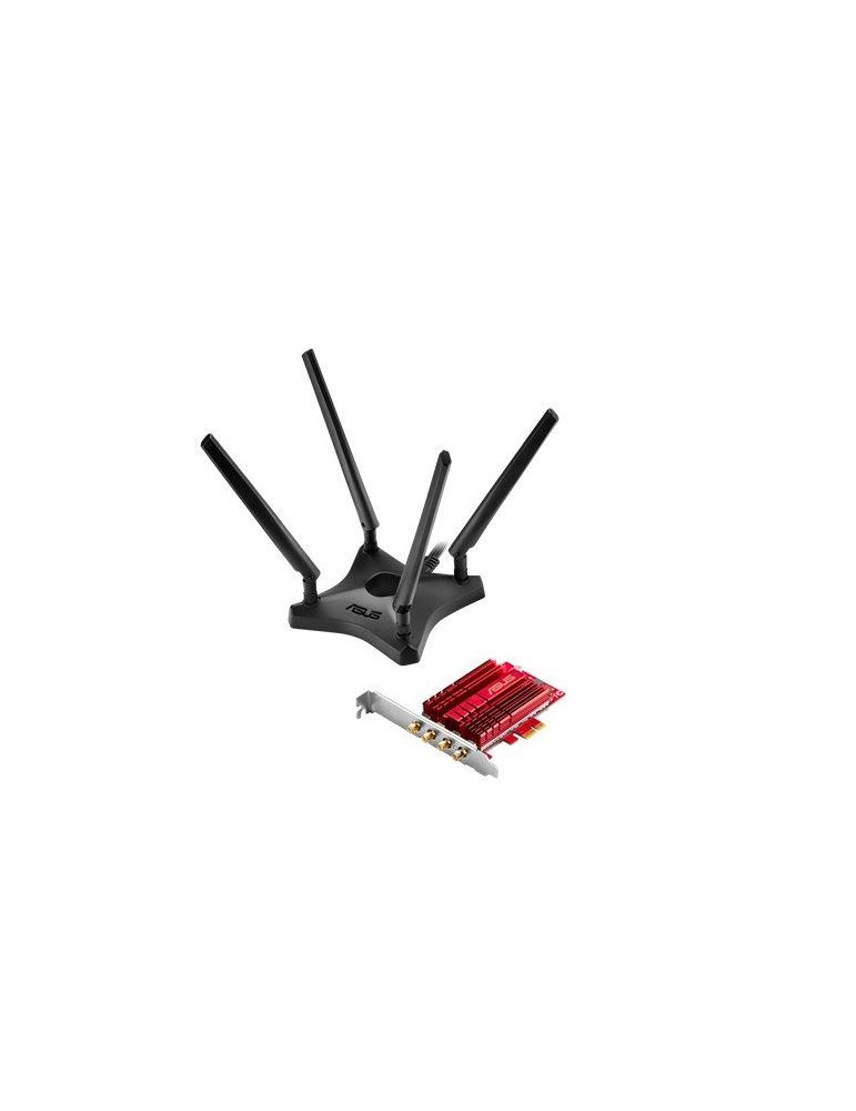 ASUS PCE-AC88 Intern WLAN