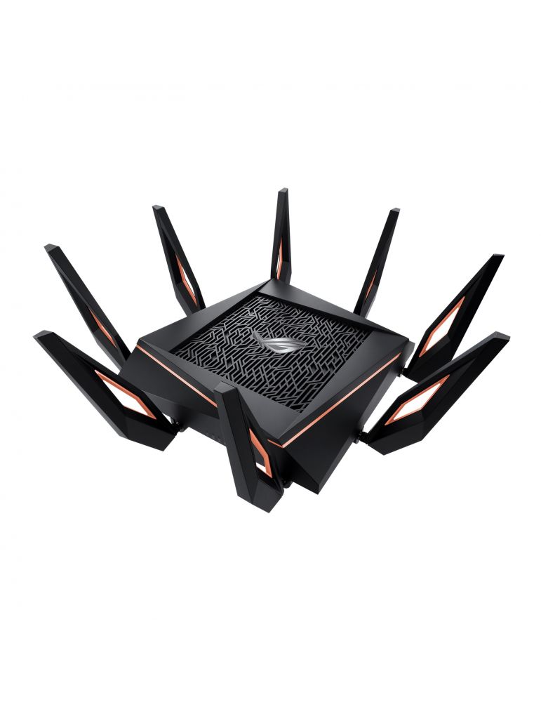 Router wireless Asus Rapture GT-AX11000, 4804 Mbit/s, WiFi 5, Tri Band, 8 antene