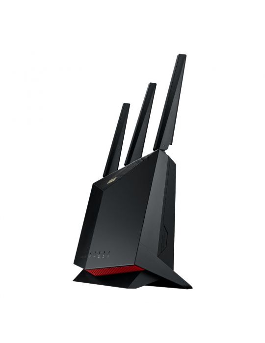 ASUS RT-AX86U Pro router wireless Gigabit Ethernet Bandă dublă (2.4 GHz/ 5 GHz) Negru Asus - 10