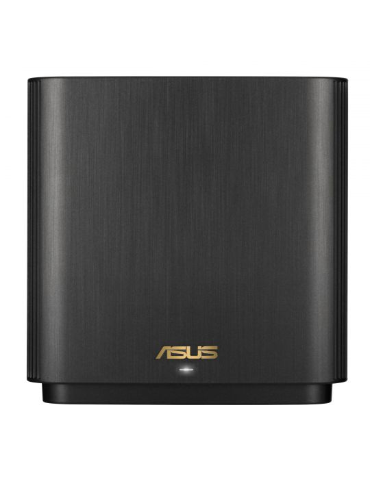 ASUS ZenWiFi AX (XT9) AX7800 1er Pack Schwarz Tri-band (2.4 GHz / 5 GHz / 5 GHz) Wi-Fi 6 (802.11ax) Negru 4 Intern Asus - 2