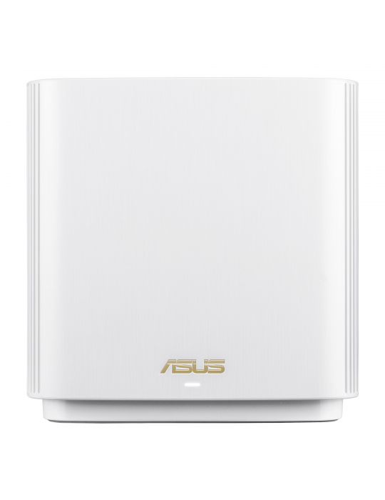 ASUS ZenWiFi AX (XT9) AX7800 2er Set Weiß Tri-band (2.4 GHz / 5 GHz / 5 GHz) Wi-Fi 6 (802.11ax) Alb 4 Intern Asus - 4