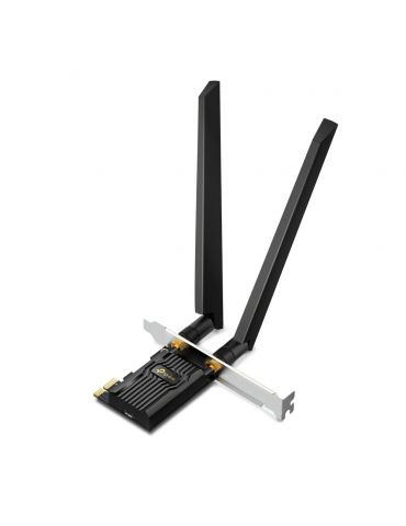 TP-Link Archer TXE72E Intern WLAN / Bluetooth 5400 Mbit/s Tp-link - 1 - Tik.ro