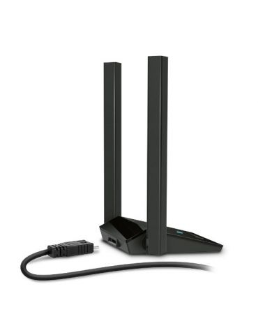 TP-Link Archer TX20U Plus 1800 Mbit/s Negru Tp-link - 2