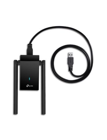 TP-Link Archer TX20U Plus 1800 Mbit/s Negru Tp-link - 3