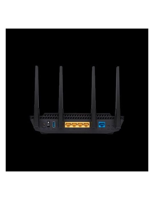 ASUS RT-AX58U router wireless Gigabit Ethernet Bandă dublă (2.4 GHz/ 5 GHz) 4G Asus - 6