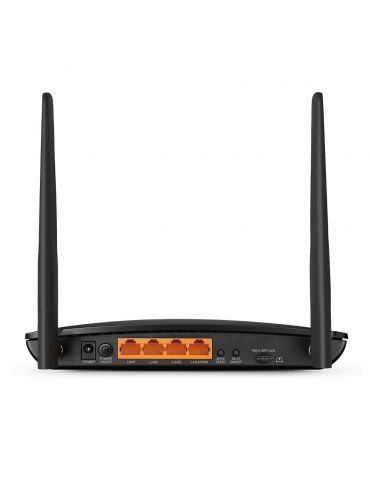 TP-Link Archer MR500 router wireless Gigabit Ethernet Bandă dublă (2.4 GHz/ 5 GHz) 4G Negru Tp-link - 2
