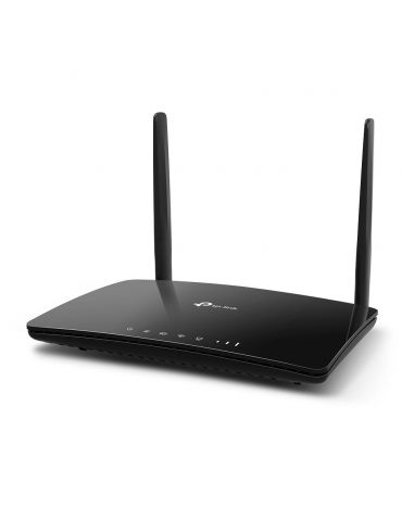 TP-Link Archer MR500 router wireless Gigabit Ethernet Bandă dublă (2.4 GHz/ 5 GHz) 4G Negru Tp-link - 4