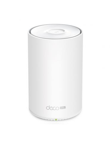 TP-Link Deco X20-DSL Bandă dublă (2.4 GHz/ 5 GHz) Wi-Fi 6 (802.11ax) Alb 3 Intern Tp-link - 1 - Tik.ro