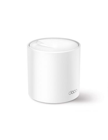 TP-Link Deco X50 Bandă dublă (2.4 GHz/ 5 GHz) Wi-Fi 6 (802.11ax) Alb 3 Intern Tp-link - 1 - Tik.ro