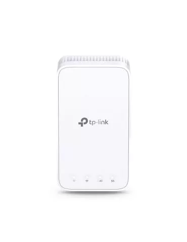 TP-Link RE330 repetoare de rețea Amplificator rețea Alb 10, 100 Mbit/s Tp-link - 1 - Tik.ro