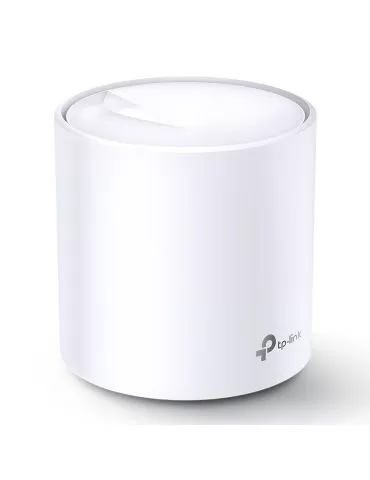 TP-Link DECO X20 Bandă dublă (2.4 GHz/ 5 GHz) Wi-Fi 6 (802.11ax) Alb 2 Intern Tp-link - 1 - Tik.ro