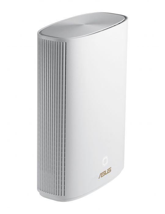 ASUS ZenWiFi AX Hybrid (XP4) (1-PK) Bandă dublă (2.4 GHz/ 5 GHz) Wi-Fi 6 (802.11ax) Alb 2 Intern Asus - 3