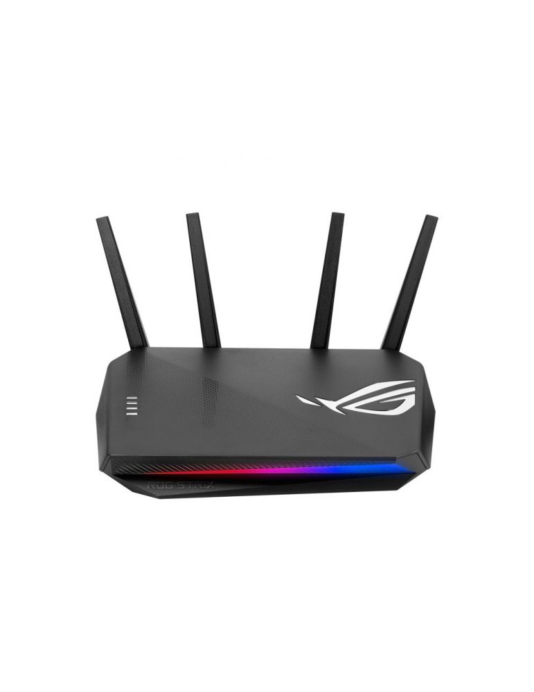ASUS GS-AX3000 AiMesh router wireless Gigabit Ethernet Bandă dublă (2.4 GHz/ 5 GHz) 5G Negru