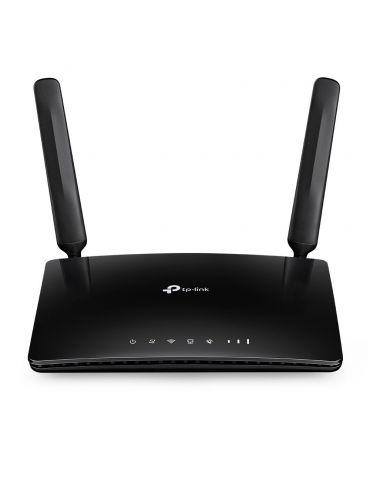 TP-Link TL-MR6500v router wireless Fast Ethernet Bandă unică (2.4 GHz) 4G Negru Tp-link - 1 - Tik.ro