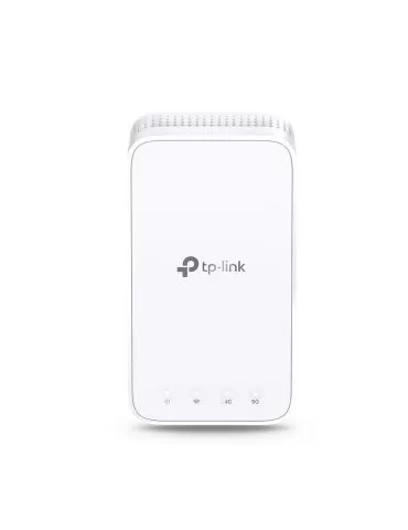 TP-Link AC750 WI-FI RANGE EXTENDER Alb 10, 100 Mbit/s Tp-link - 1 - Tik.ro